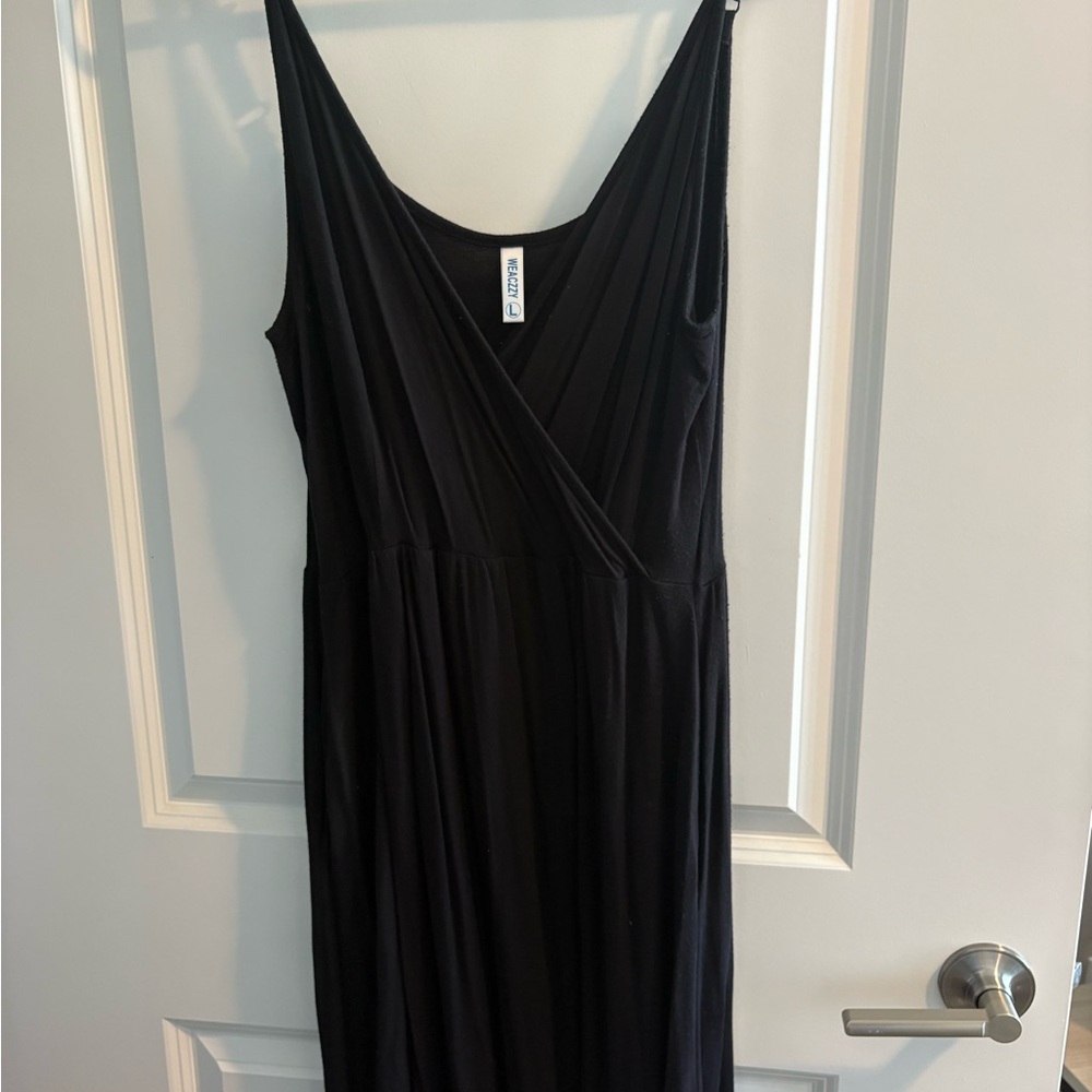 Elegant Black Dress